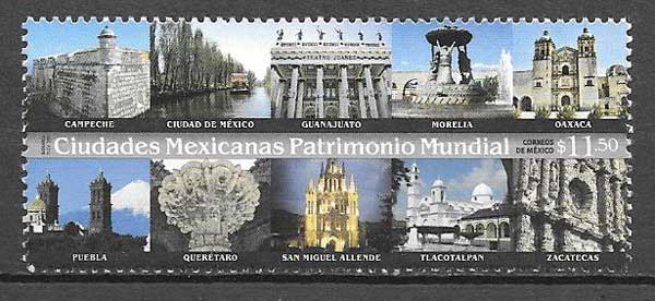 sello turismo México 2011